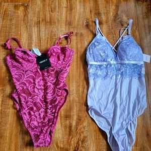 Lingerie bodysuits
